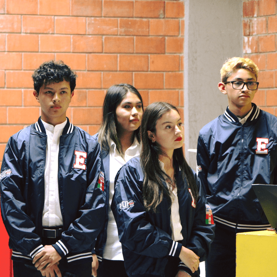 Preparatoria en Texcoco