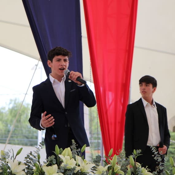 Secundaria en Texcoco