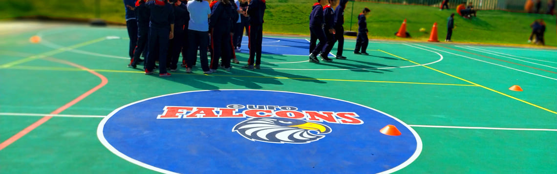 Falcons Euro Texcoco